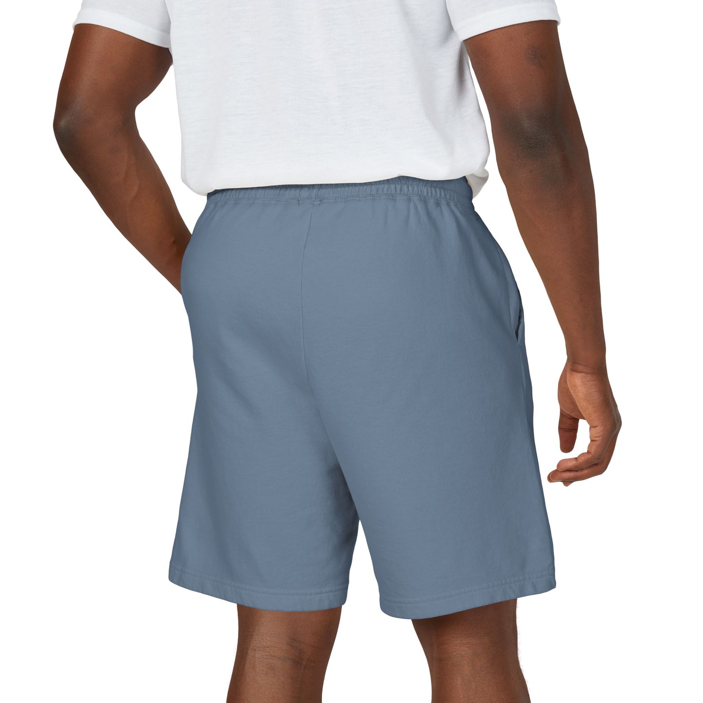 ZenTension Lotus Lightweight Lounge Shorts | 100% Cotton