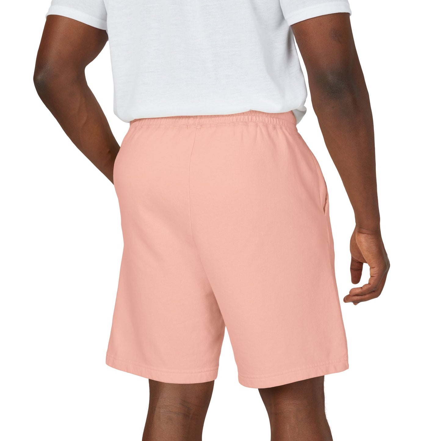 ZenTension Lotus Lightweight Lounge Shorts | 100% Cotton
